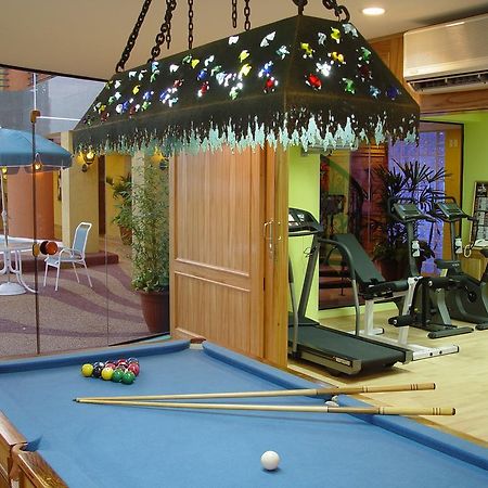 אסונסיון Hotel Las Margaritas מתקנים תמונה