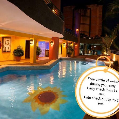 אסונסיון Hotel Las Margaritas מראה חיצוני תמונה