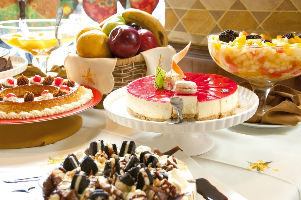 אסונסיון Hotel Las Margaritas מראה חיצוני תמונה