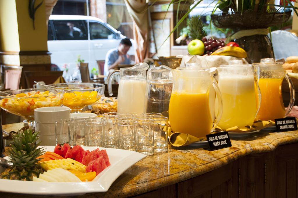 אסונסיון Hotel Las Margaritas מראה חיצוני תמונה