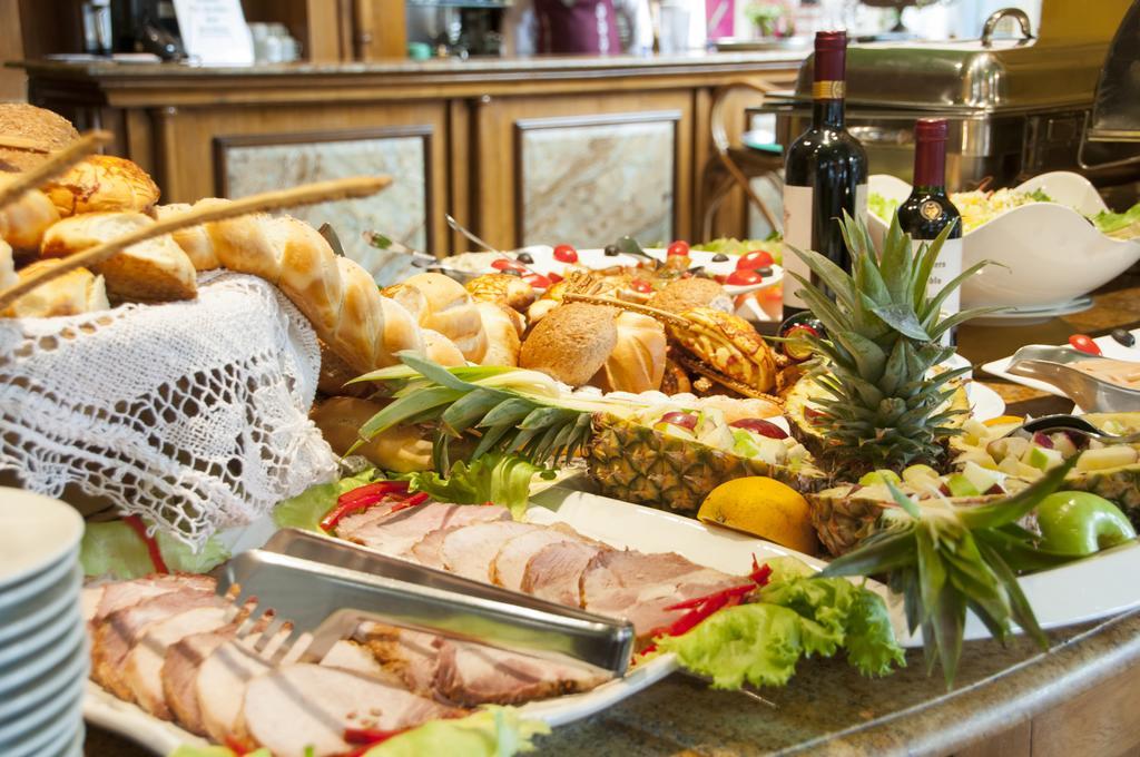 אסונסיון Hotel Las Margaritas מראה חיצוני תמונה