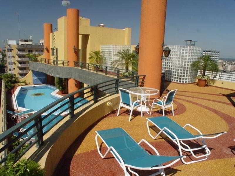 אסונסיון Hotel Las Margaritas מתקנים תמונה