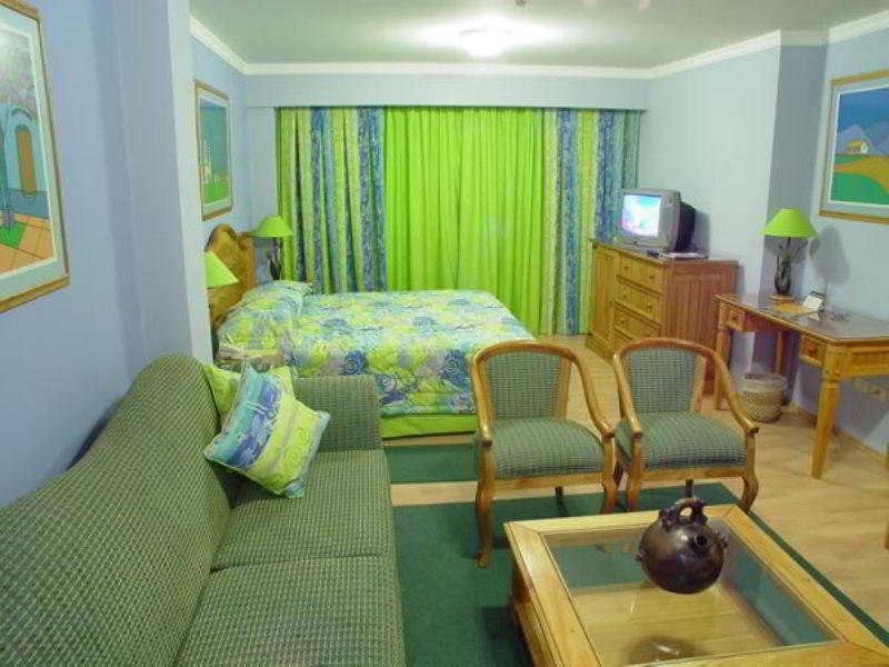 אסונסיון Hotel Las Margaritas חדר תמונה