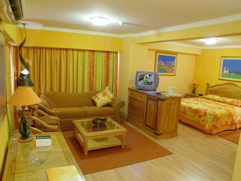 אסונסיון Hotel Las Margaritas חדר תמונה