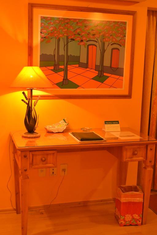 אסונסיון Hotel Las Margaritas מראה חיצוני תמונה