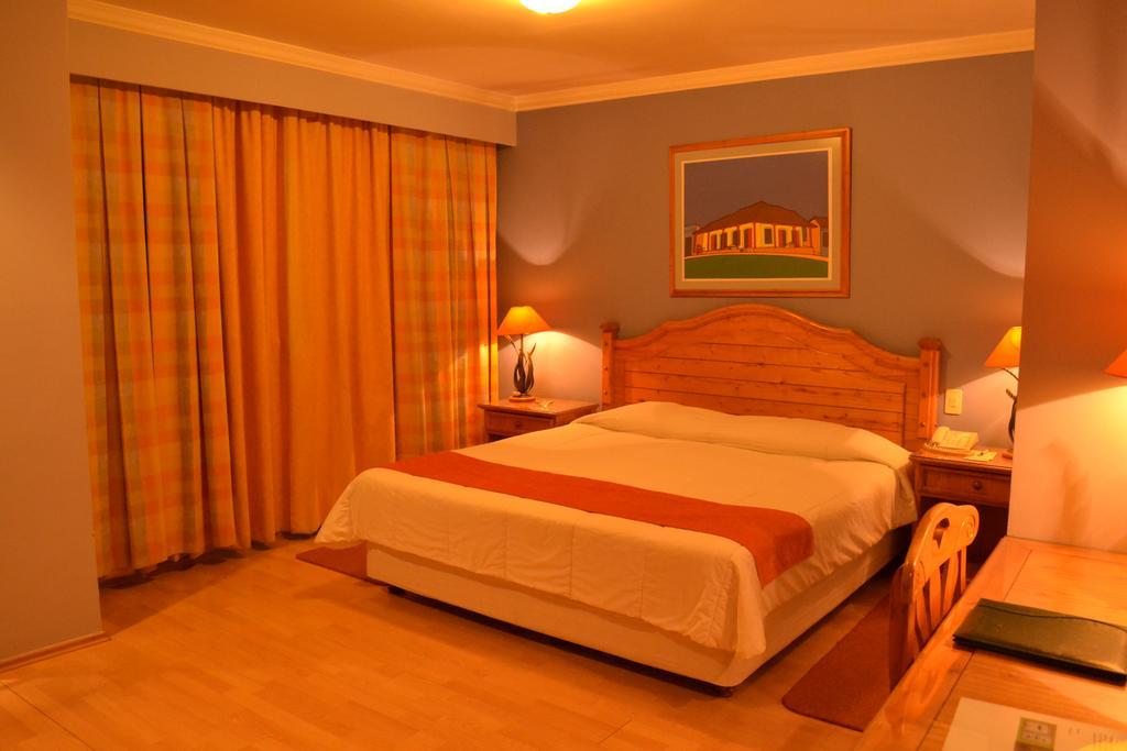 אסונסיון Hotel Las Margaritas מראה חיצוני תמונה