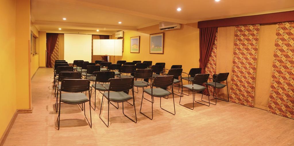 אסונסיון Hotel Las Margaritas מראה חיצוני תמונה