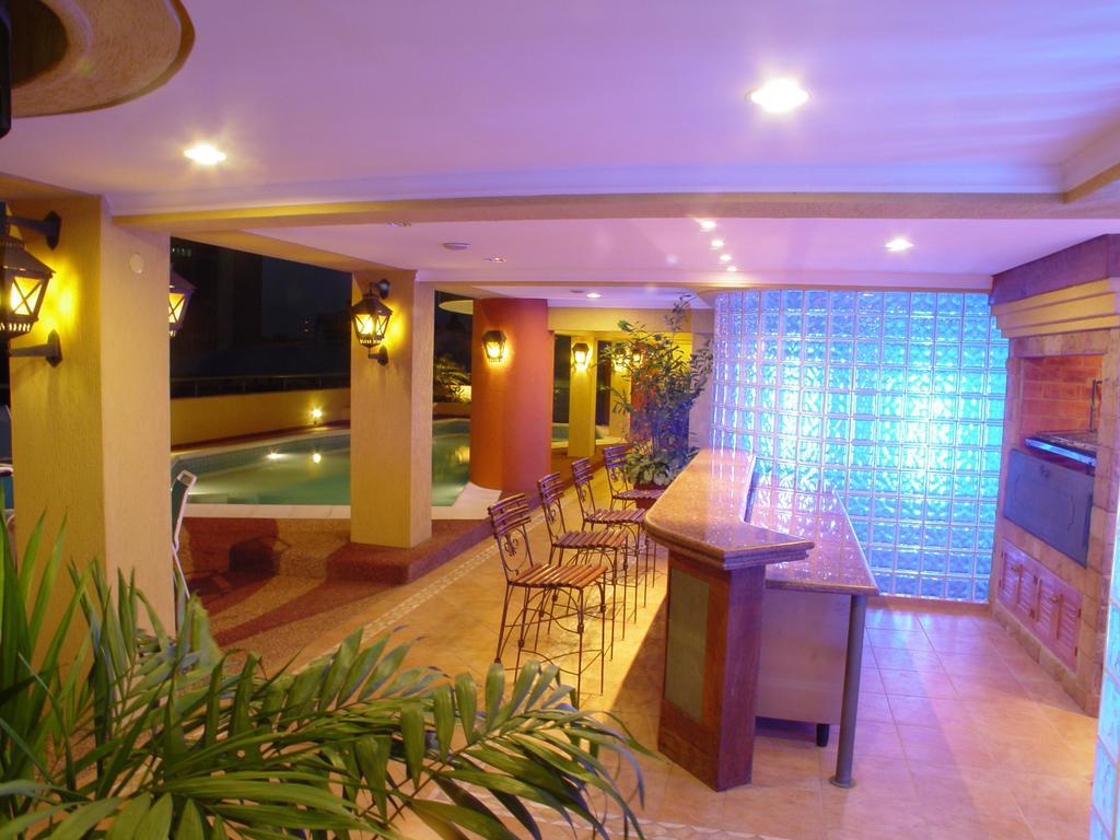 אסונסיון Hotel Las Margaritas מראה חיצוני תמונה