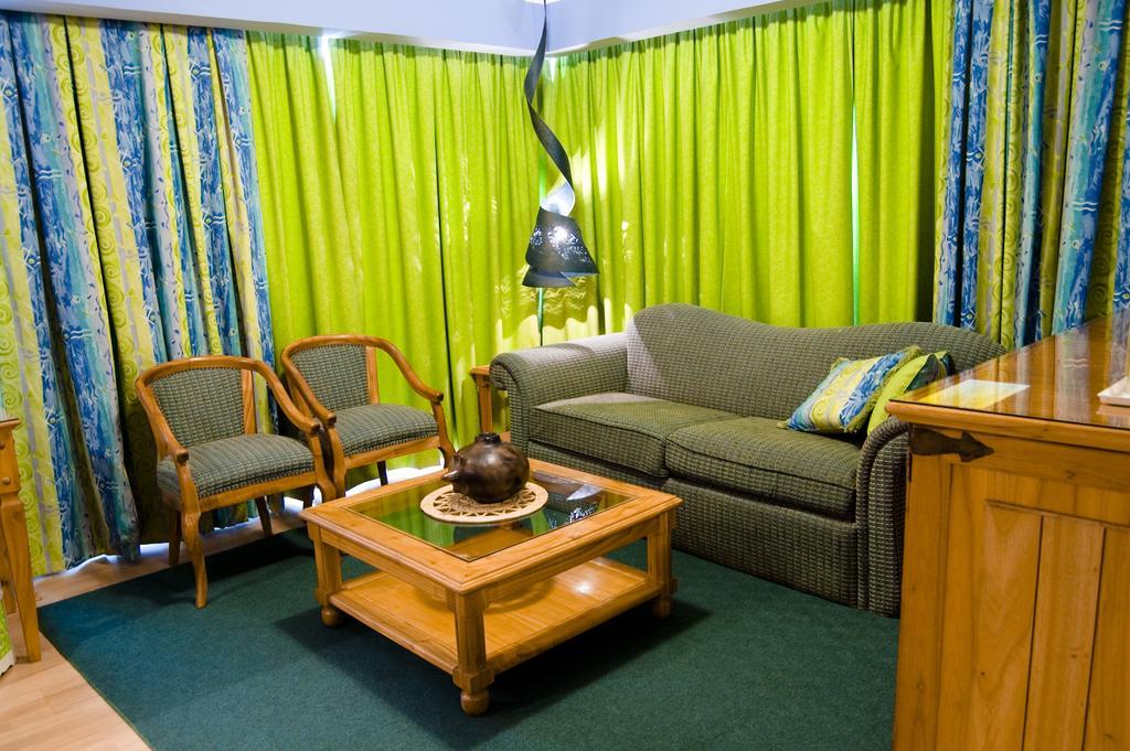 אסונסיון Hotel Las Margaritas מראה חיצוני תמונה