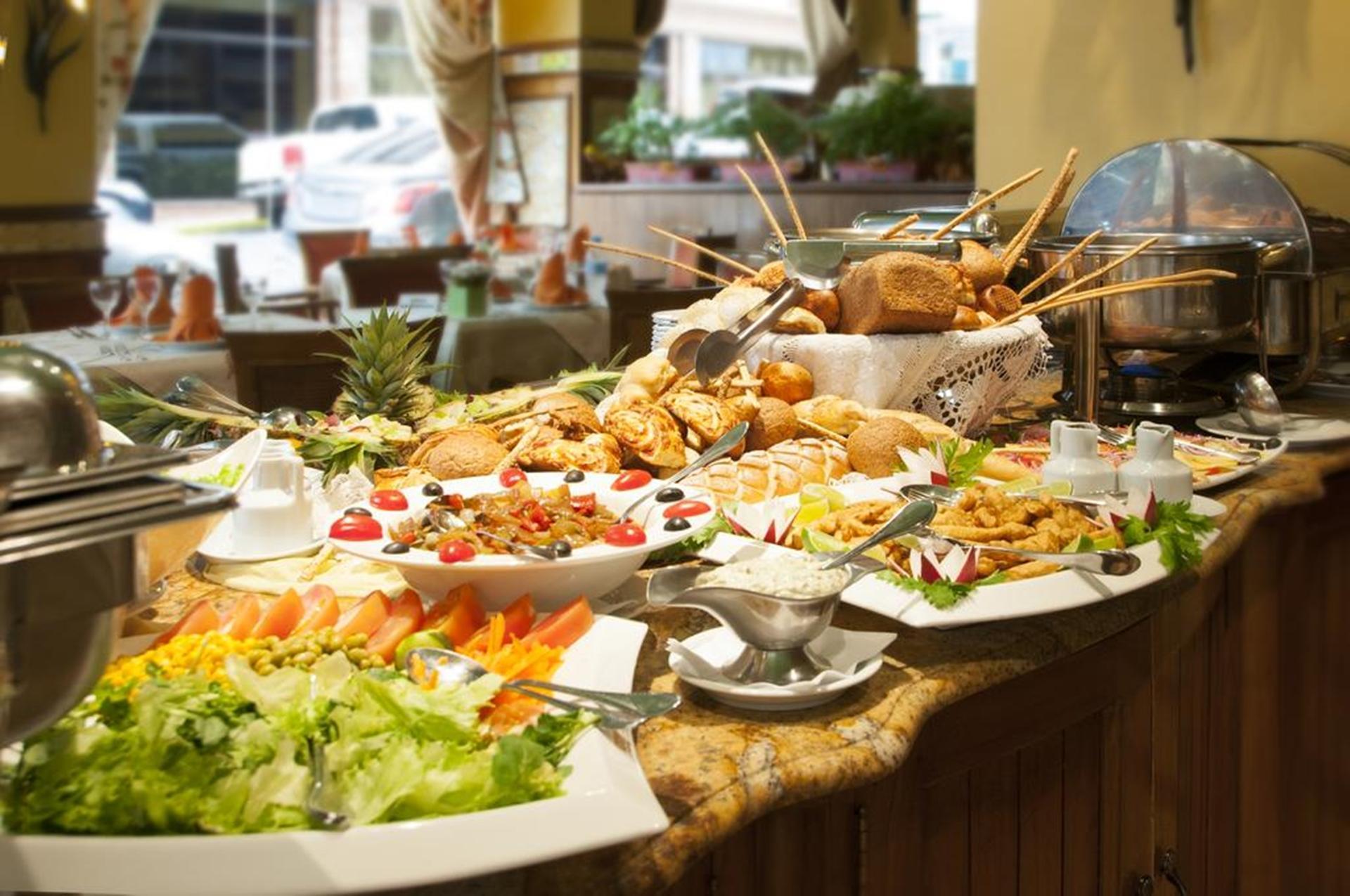 אסונסיון Hotel Las Margaritas מראה חיצוני תמונה
