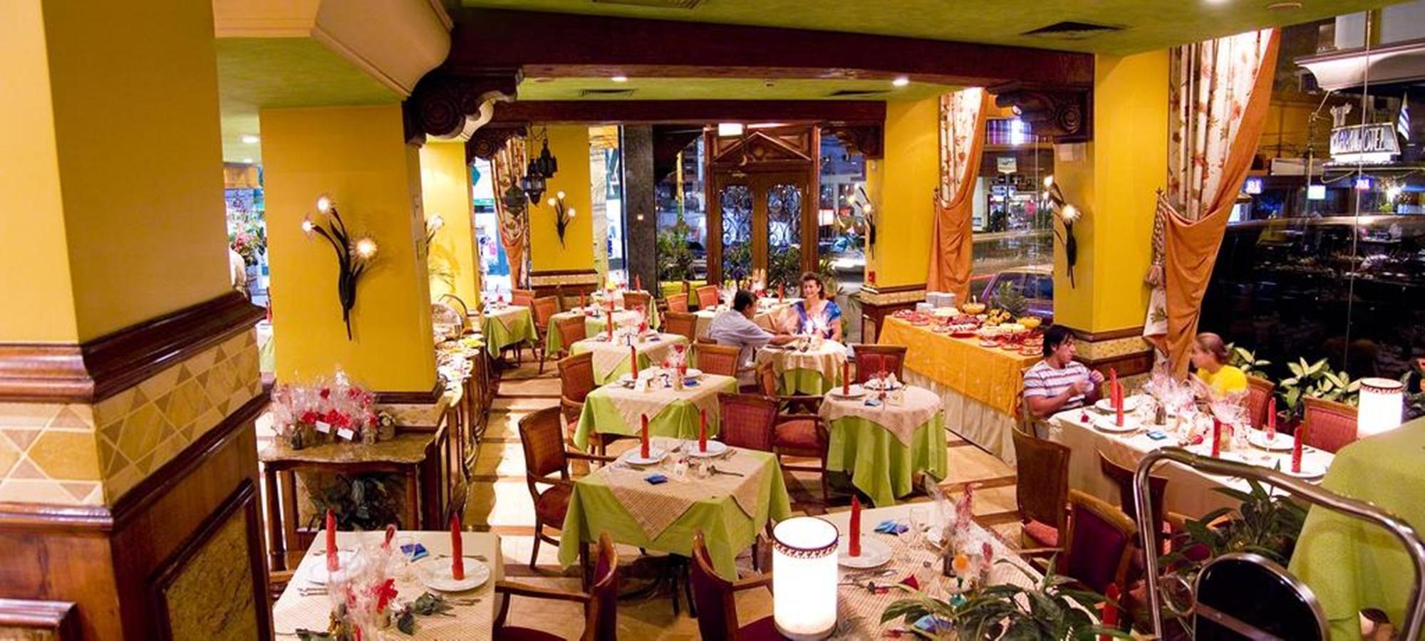 אסונסיון Hotel Las Margaritas מראה חיצוני תמונה