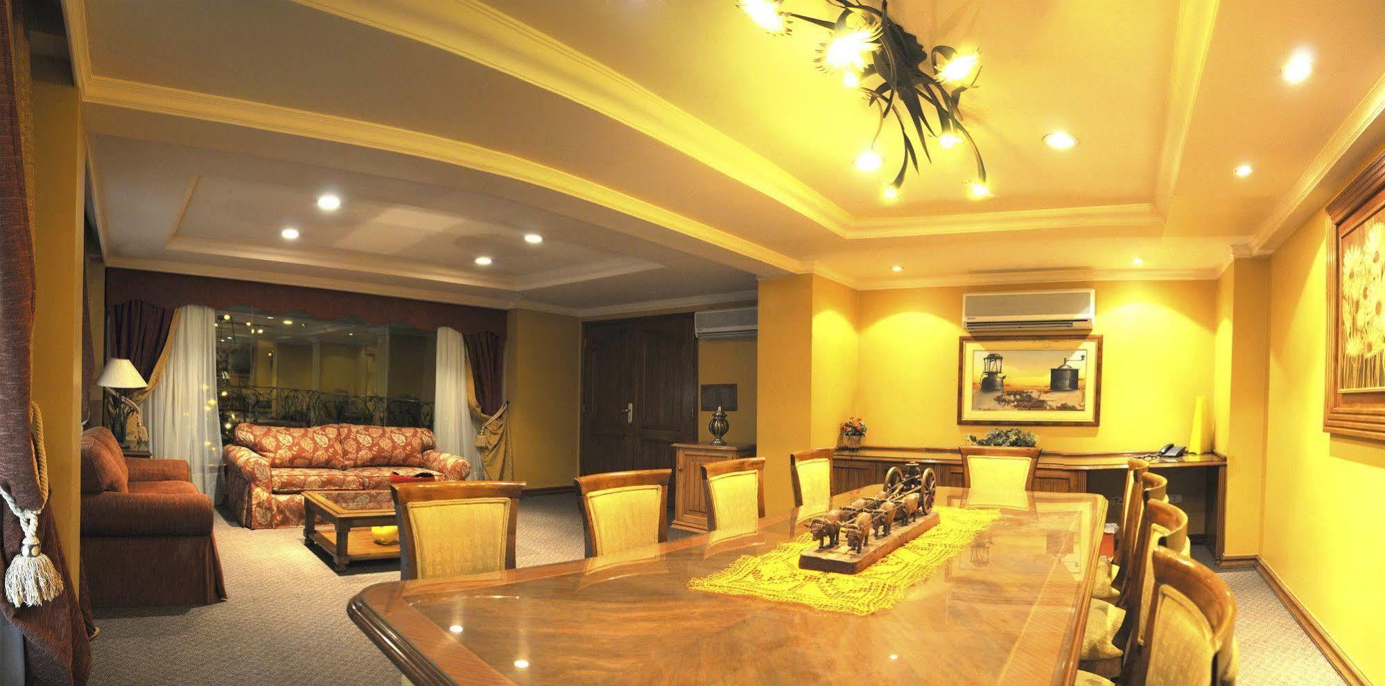 אסונסיון Hotel Las Margaritas מראה חיצוני תמונה