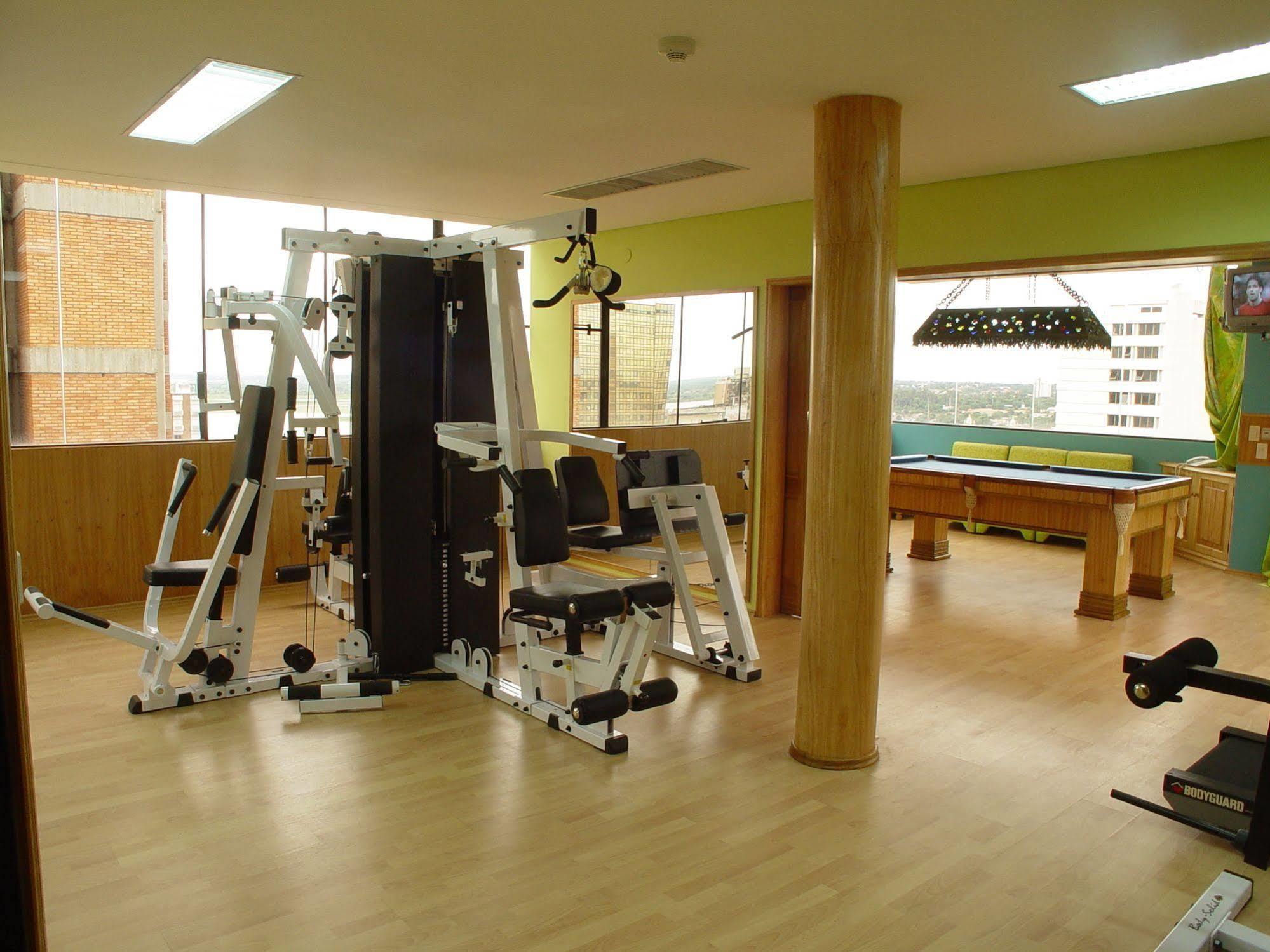 אסונסיון Hotel Las Margaritas מתקנים תמונה