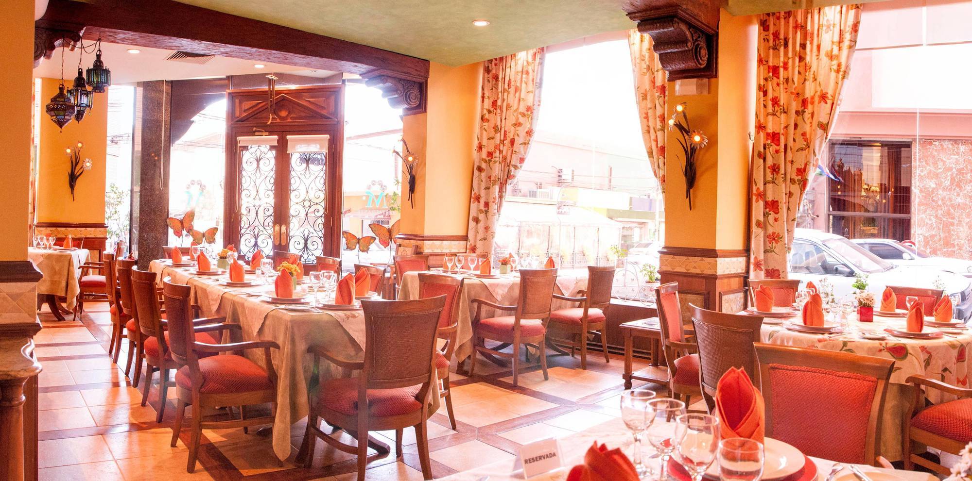 אסונסיון Hotel Las Margaritas מראה חיצוני תמונה