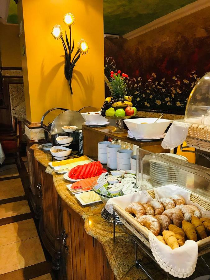 אסונסיון Hotel Las Margaritas מראה חיצוני תמונה