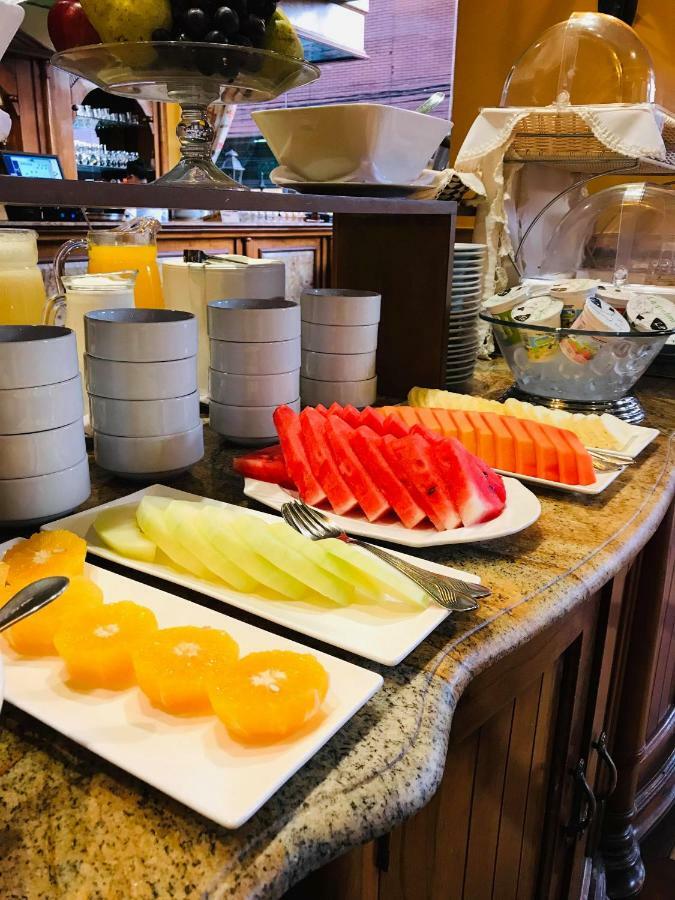 אסונסיון Hotel Las Margaritas מראה חיצוני תמונה