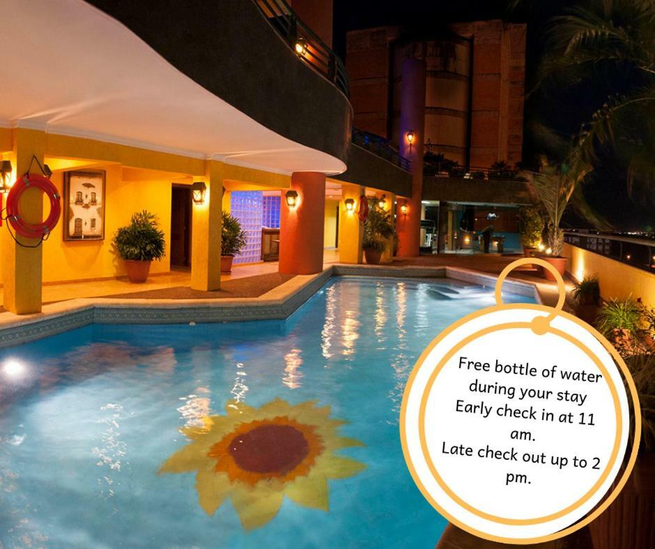 אסונסיון Hotel Las Margaritas מראה חיצוני תמונה